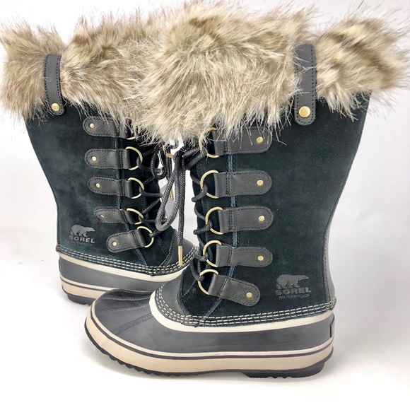 Sorel Shoes - NEW Sorel Joan Of Arctic Waterproof Winter Boots